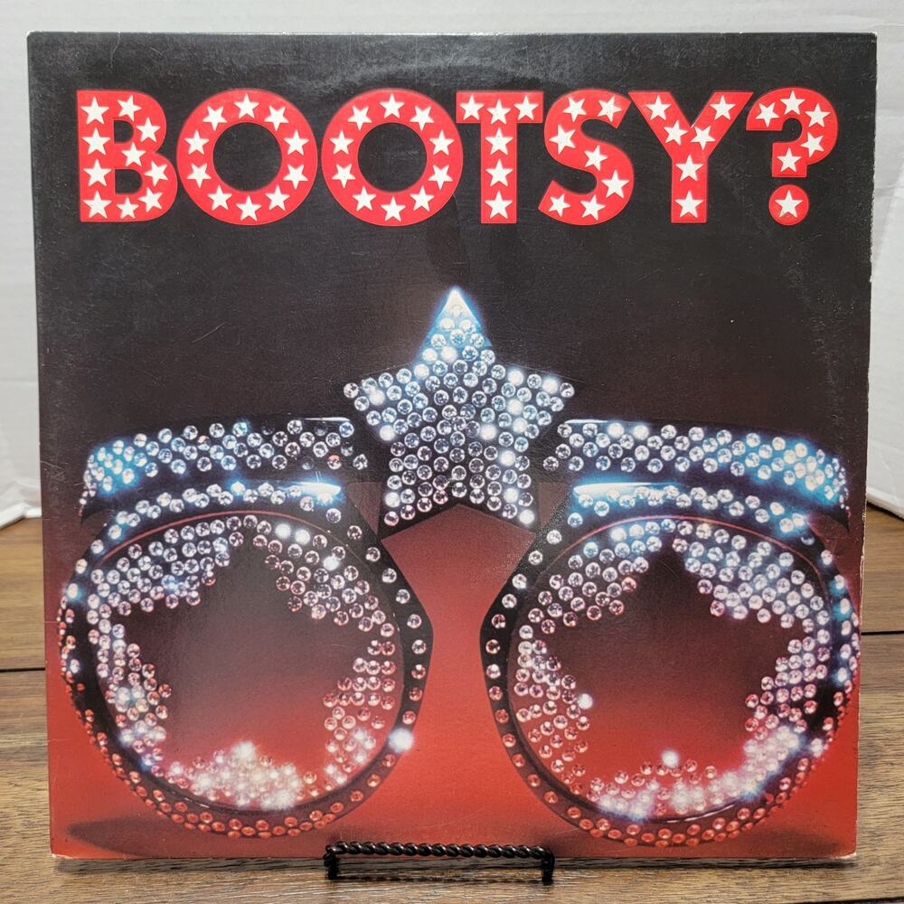VINTAGE VINYL Bootsy? - Player Of The Year (1978)